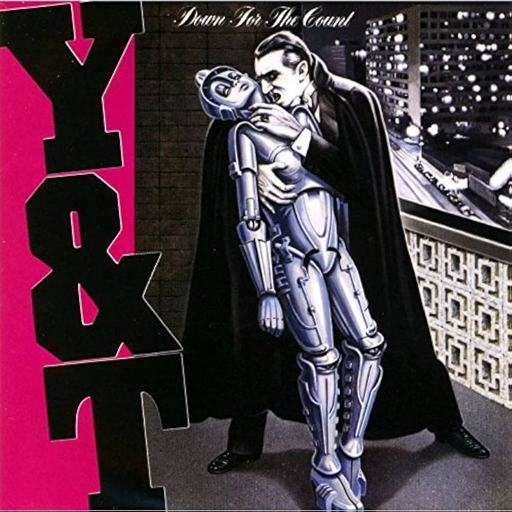 Amazon.co.jp: Down for the Count by Y&T: ミュージック